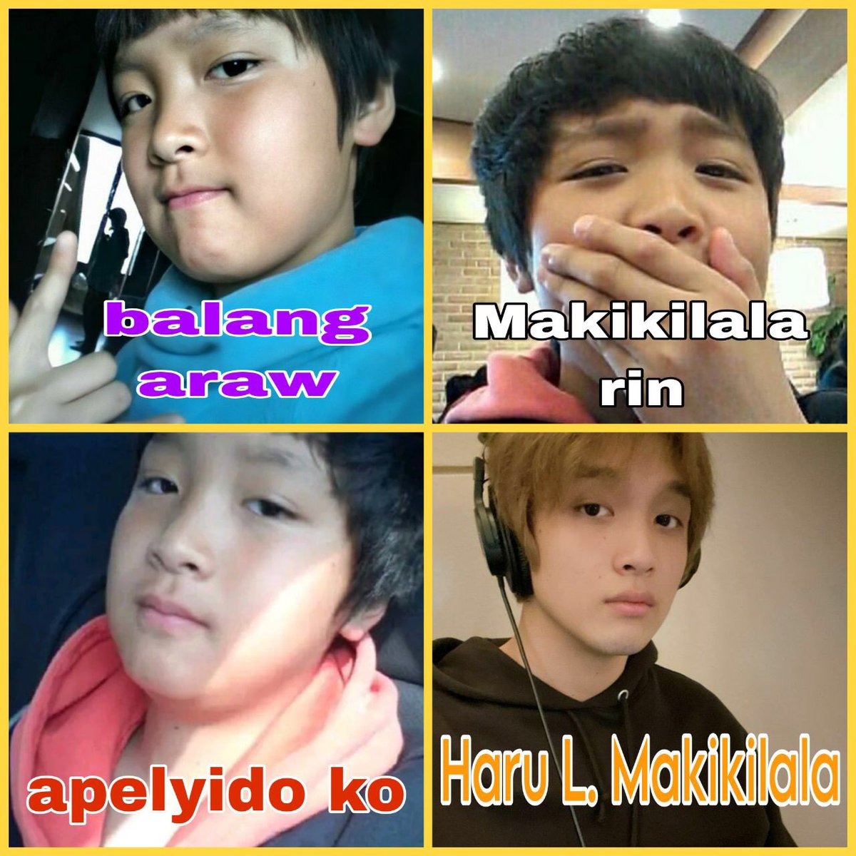 hello guys sana nakilala