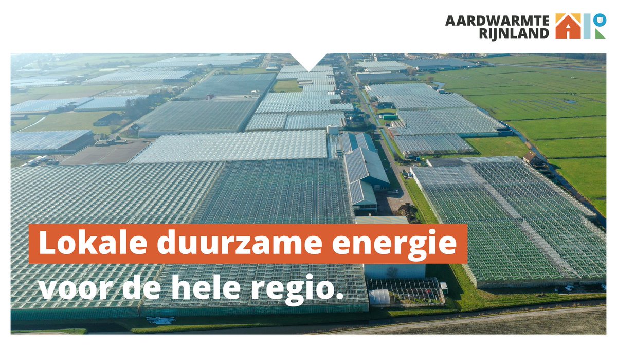 Aardwarmte Rijnland tweet media