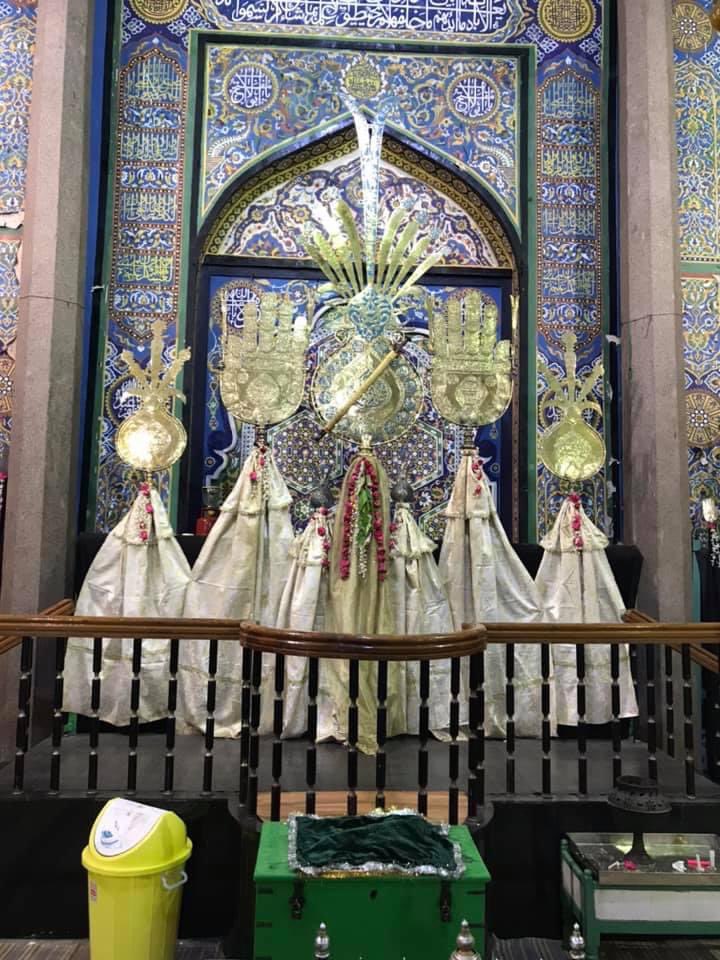 MutawallianTS's tweet photo. Baadshahi Ashoorkhana
#Muharram1445 https://t.co/ZpNuuvEVqg