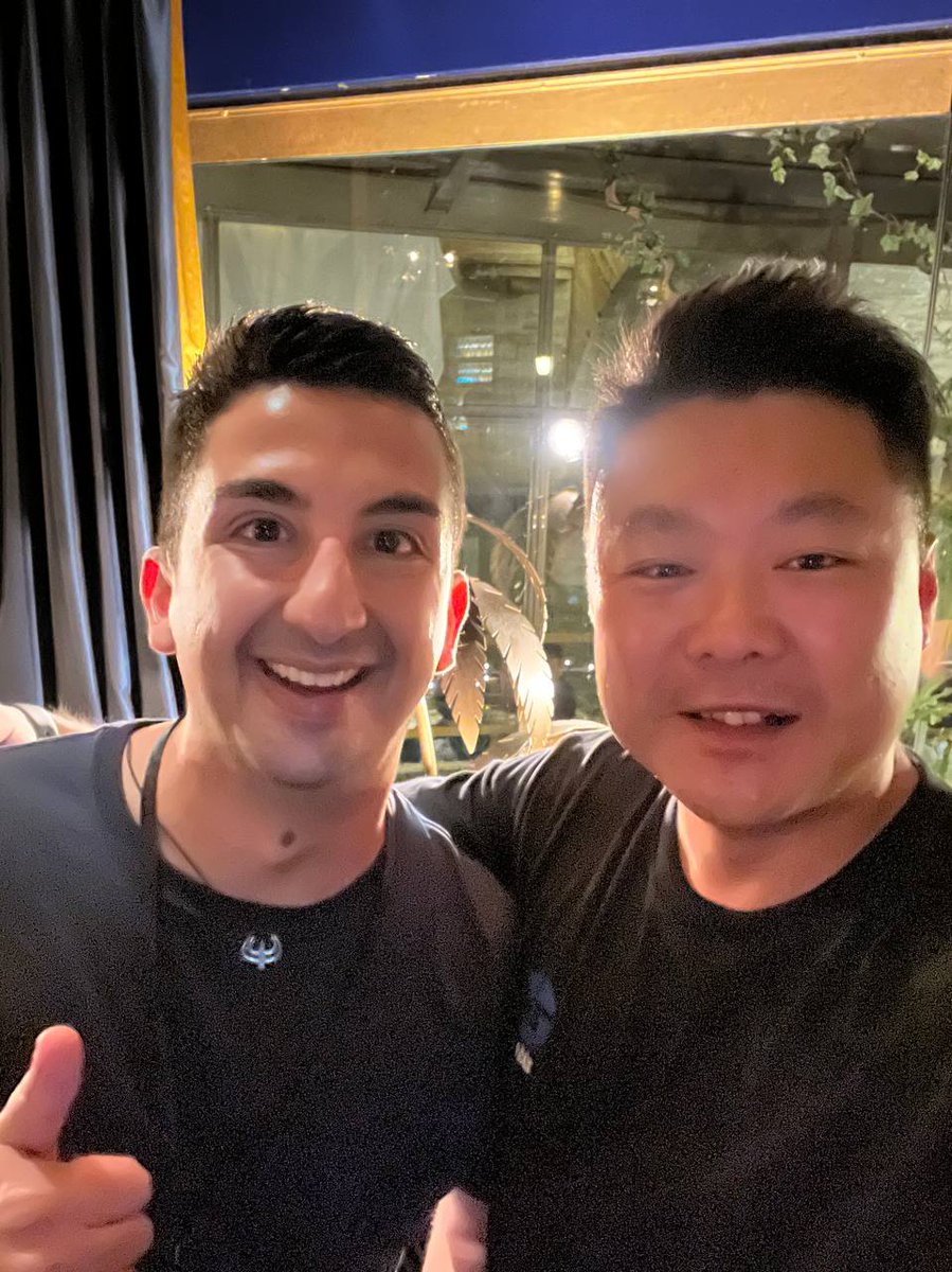 🧵The Recap of the Previous Day🧵

Jul 19 (InProgress Edition)

- Starknet Mixer Party  💃🥳🕺

- <a href="/Starknet/">Starknet (Privacy x BTCFi arc) 🥷</a> Foundry 🔥💯🔥

- <a href="/StarknetCC/">StarknetCC</a> is tomorrow 🫂✨️