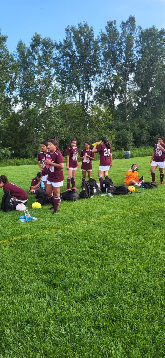 Cicero Mayas (@mayascicero) on Twitter photo Good morning Mayas FC nations we present to you our U12 Mayas F.C. girls team. Currently they are playing a very good summer league out Bridgeview, IL. Today they played a tough opponent in <a href="/interfcchicago/">Inter Athletic Club Chicago</a> didn’t get the W but well played. #BridgeviewSummerSoccerLeague Good morning Mayas FC nations we present to you our U12 Mayas F.C. girls team. Currently they are playing a very good summer league out Bridgeview, IL. Today they played a tough opponent in <a href="/interfcchicago/">Inter Athletic Club Chicago</a> didn’t get the W but well played. #BridgeviewSummerSoccerLeague