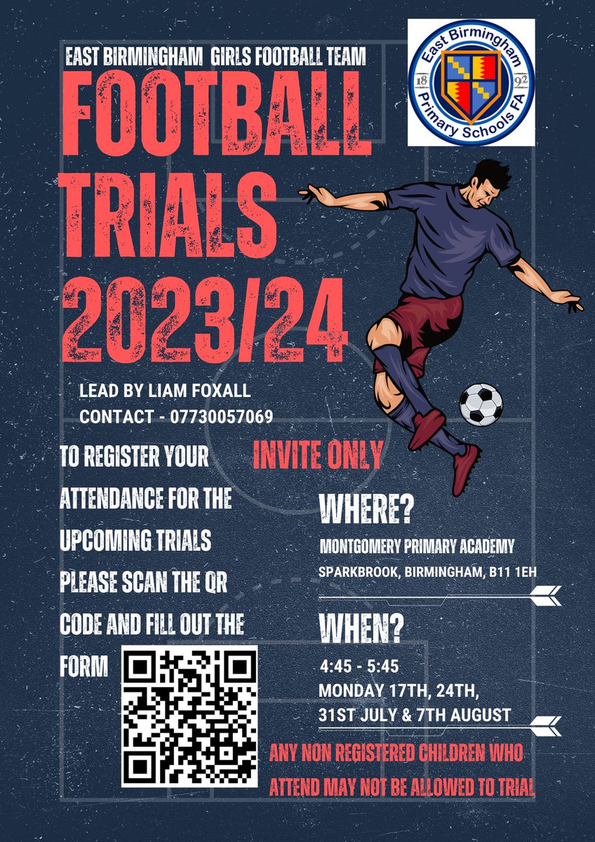 East Birmingham Primary Schools FA (EBPSFA) tweet media