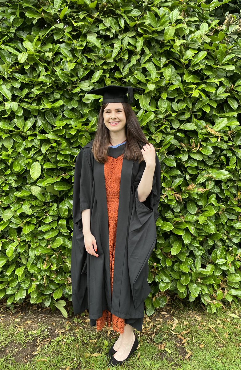 Really proud of myself for graduating with an MSc in Health Psychology <a href="/UniofNottingham/">Uni of Nottingham #WeAreUoN</a>