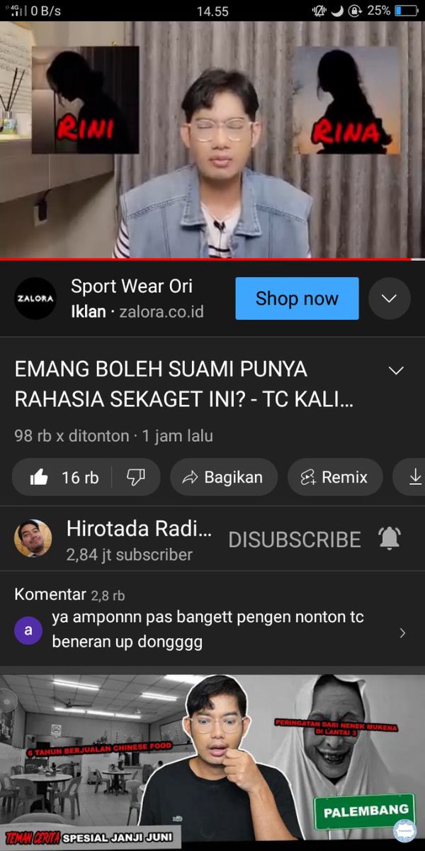 convomfs's tweet photo. 🤍 guys kalian pada nonton dah, buset ngah ngoh plot twist bangedd https://t.co/lRW5yMXXYI