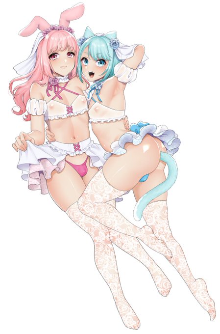 ドスケベ花嫁♂ 