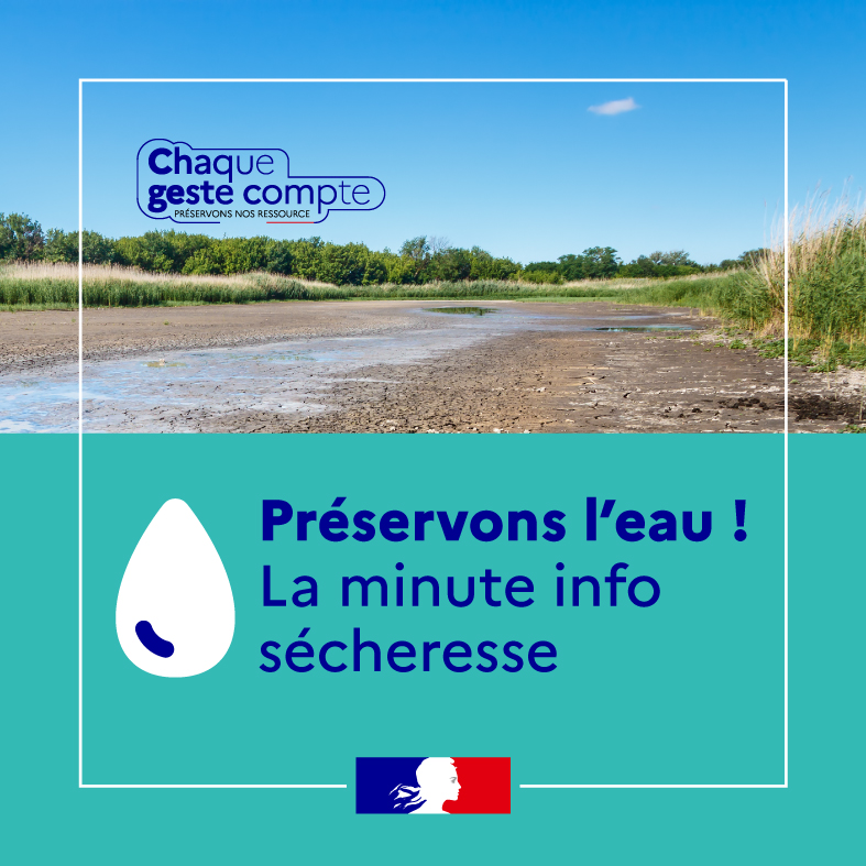 Tout l’été sur les ondes !

Pour informer sur les bons gestes à adopter pour préserver nos ressources en eau, <a href="/SepremProd/">Seprem Productions</a>  a réalisé un DP sonore intitulé « Préservons l’eau ! La minute info », avec <a href="/Ecologie_Gouv/">Min. Ecologie Territoire Transports Ville Logement</a> et  <a href="/PPrenantes/">Parties Prenantes</a> .

Écoutez ici : soundcloud.com/preservons-l-e…