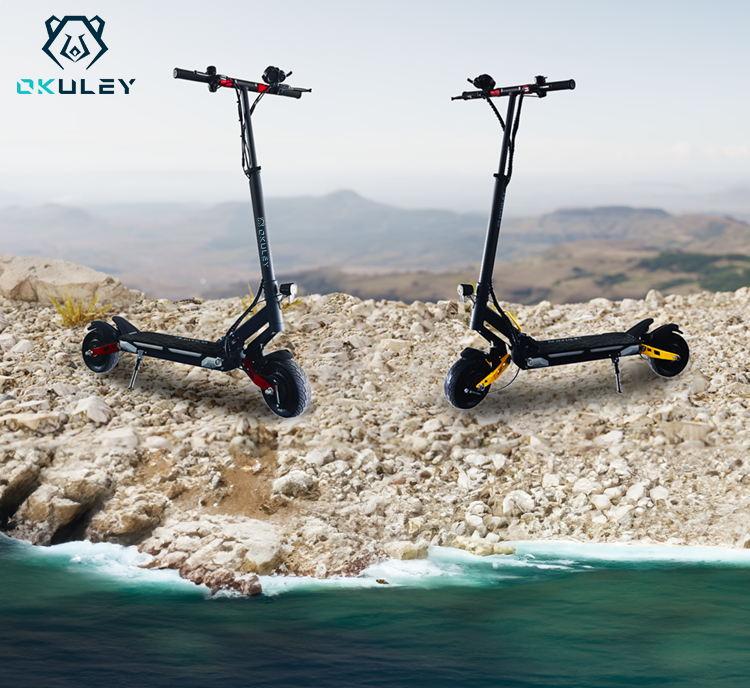 The Okuley R8 is a lightweight, easy-to-handle and sturdy electric scooter🛴💨
China electric scooter factory direct sale.🤝
Official website👇
huidongscooters.com
More information👇
huidongenergy.en.alibaba.com/productgroupli…