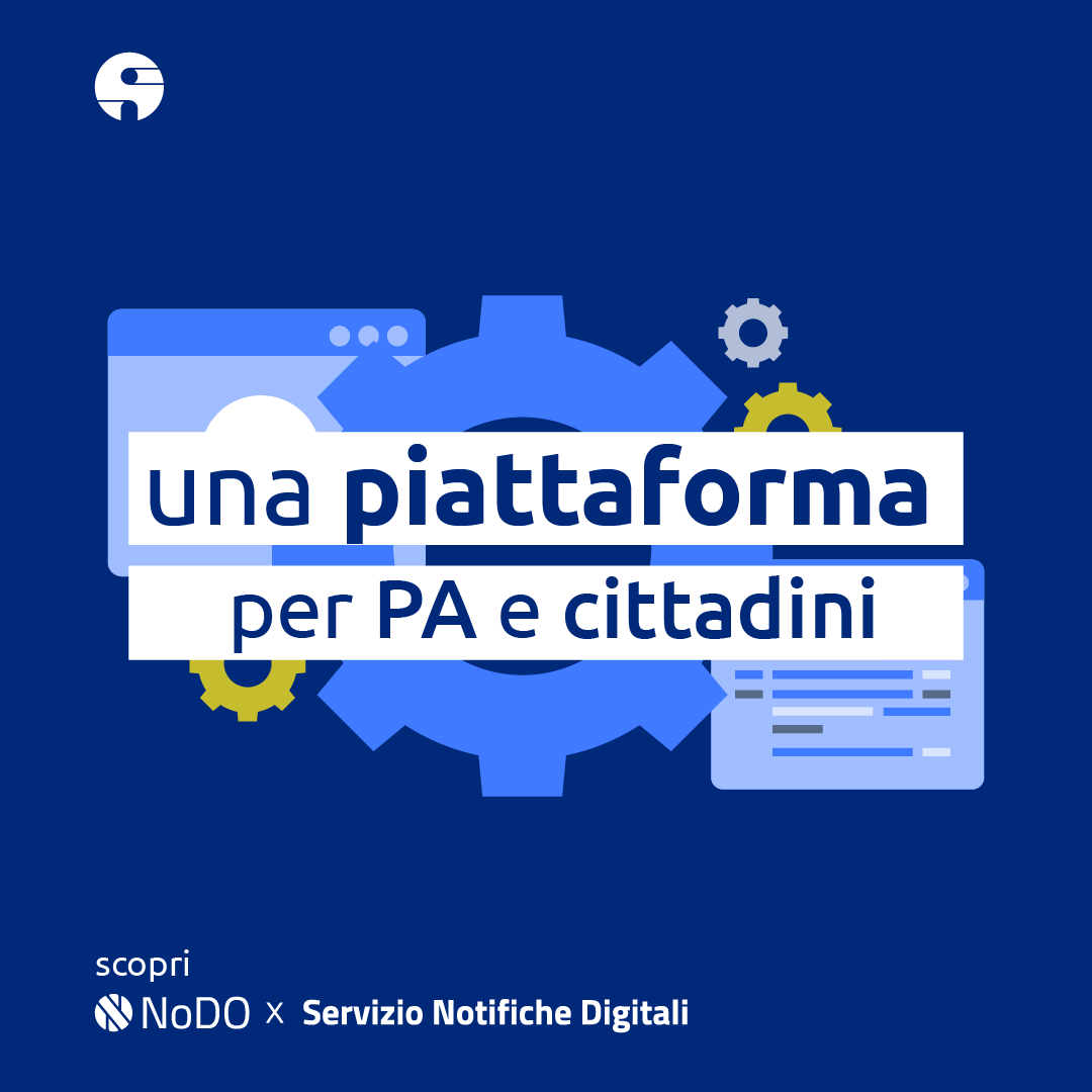 GruppoAS's tweet photo. Le comunicazioni tra Stato e cittadini diventano più semplici.
Invia ai tuoi cittadini comunicazioni a valore legale utilizzando #SEND . Puoi farlo con NoDO!

Scopri di più scrivendo a commerciali@advancedsystems.it
#notifiche #digitalizzazione #pubblicaamministrazione https://t.co/D7vGkkqeTO