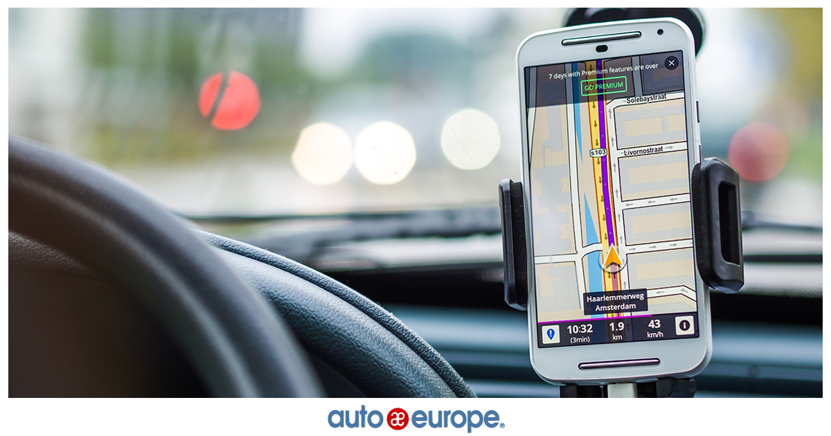 Auto Europe France tweet media