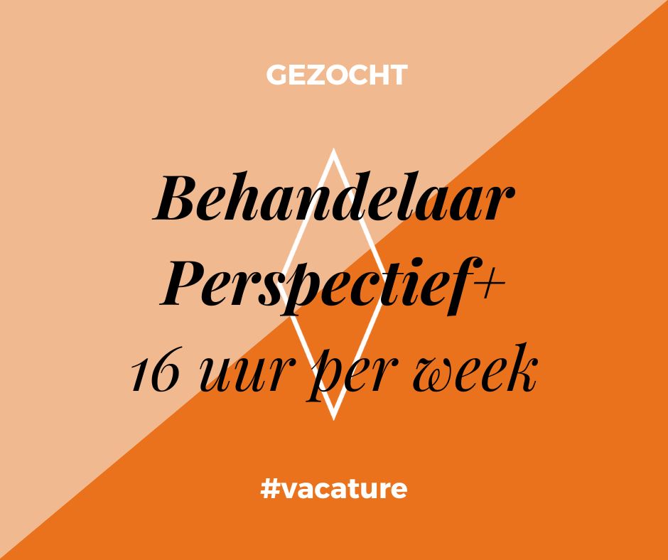 Gezocht: Behandelaar Perspectief+ voor 16 uur per week. 

terwille.nl/vacatures/voor… 

#gezocht #vacature #behandelaar #uitstapprogramma #prostitutiezorg #groningen #terwille
