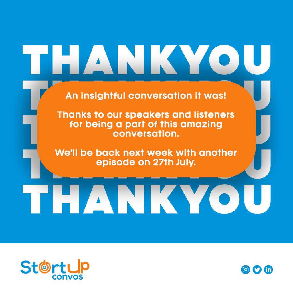StartUp Convos tweet media
