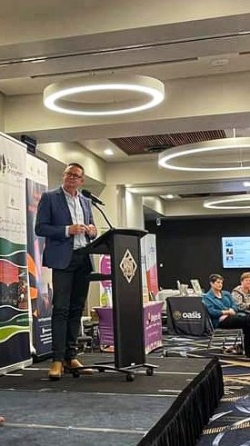 JOBS | Had the great pleasure of hosting Regional Development Australia Townsville and North West Queensland Inc Jobs Townsville NQ Skills Attraction Showcase Breakfast this morning. A huge crowd of almost 200 heard from expert panels and guest speakers #mintyeverywhere