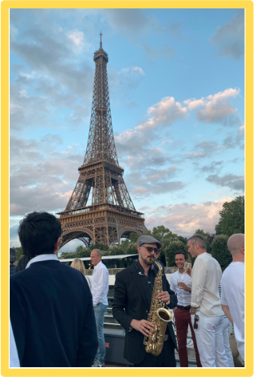 Earlier this month, we celebrated summer at our annual party!
Our team showed up in their finest white attire!

Shoutout to our incredible team for making this summer party a huge success. 👔 🍹

Your dedication and hard work keep our company thriving. We appreciate you 🙌