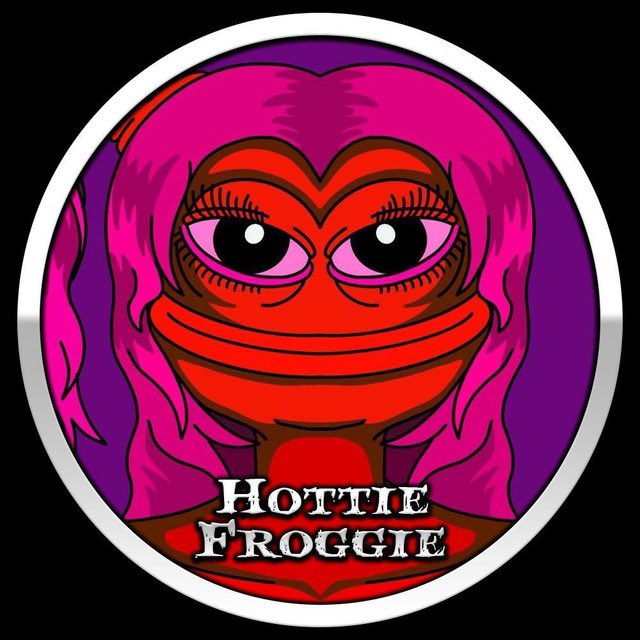 HottieFroggie_'s tweet photo. Are you fading? 

I hope not. 

#$HF is going to surprise people in the coming days. https://t.co/CC00bpjhZF