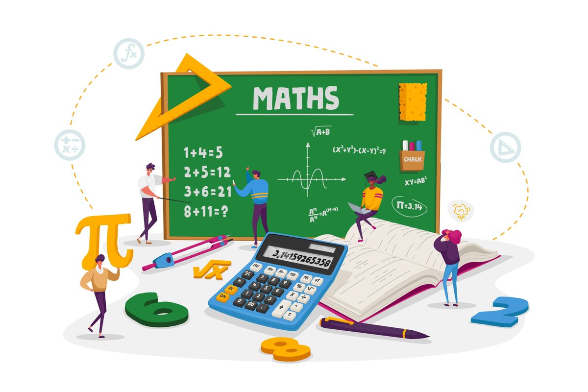 The Australian Government Department of Education has developed the Mathematics Hub to provide teaching and learning mathematics resources for teachers, students and families. Find out more about the types of resources available here: buff.ly/3mq220Q