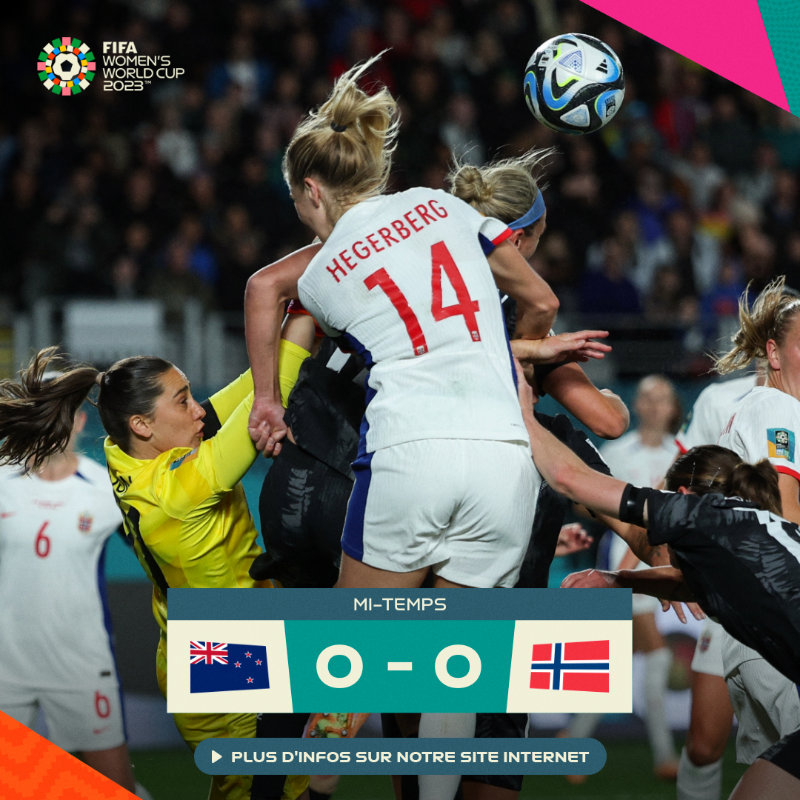 fifaworldcup_fr's tweet photo. Un match d'ouverture animé, mais qui attend encore son 1er but!
#FIFAFWWC