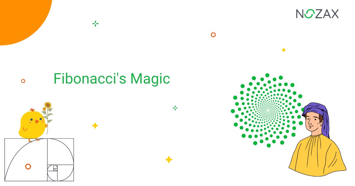 NozaxGlobal's tweet photo. 💹Unraveling Forex Secrets: Fibonacci's Magic!

Did you know Fibonacci's sequence and ratios play a crucial role in Forex trading? These mathematical gems identify support and resistance levels, while the golden ratio adds intrigue. Embrace this ancient wisdom and start trading. https://t.co/fpxPPYOaP9