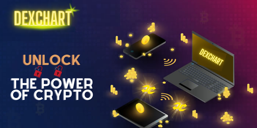 DexChartETH's tweet photo. 💰💰Unlock the Power of Crypto with Dexchart. 

Enter the AI powered ecosystem empowering traders and developers, while opening up limitless possibilities of liquidity aggregation and creating Authentic markets. https://t.co/VL5RHChFtm