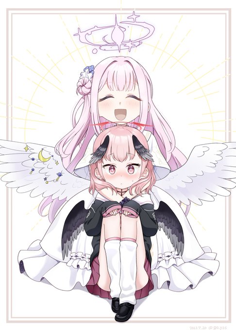 ミカコハ…(鳴き声) 