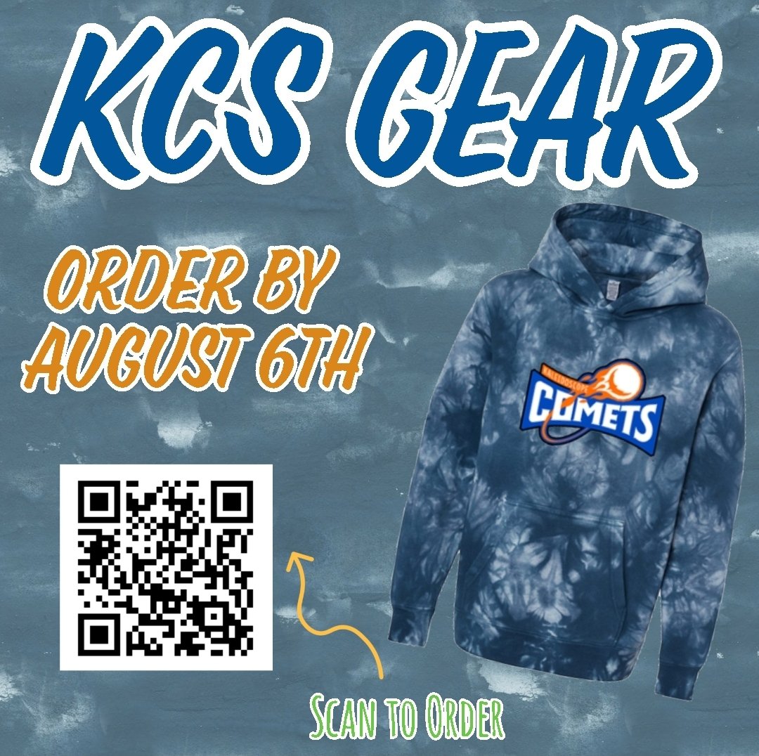 CometsBooster's tweet photo. 💙KCS GEAR AVAILABLE NOW🧡
https://t.co/vOHBnbNLA3

@CometsBooster @TweetKCS @KCS_Comets https://t.co/UAuE4WK2RR