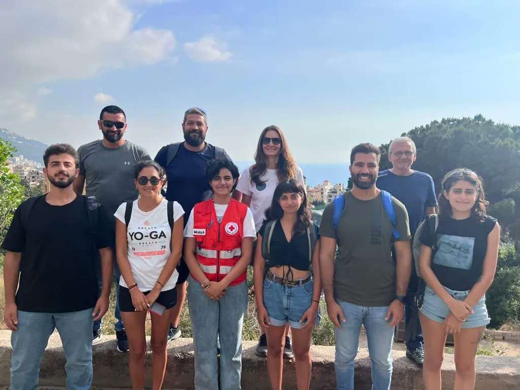 HFF Lebanon tweet media