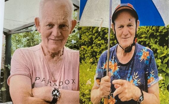 Jan (72) - een bewoner van Dichterbij uit Milsbeek - is vermist. De politie en Dichterbij zijn een zoekactie gestart. Deel dit bericht zoveel mogelijk!

dichterbij.nl/actueel/jan-72… 

#vermist #Milsbeek #Gennep