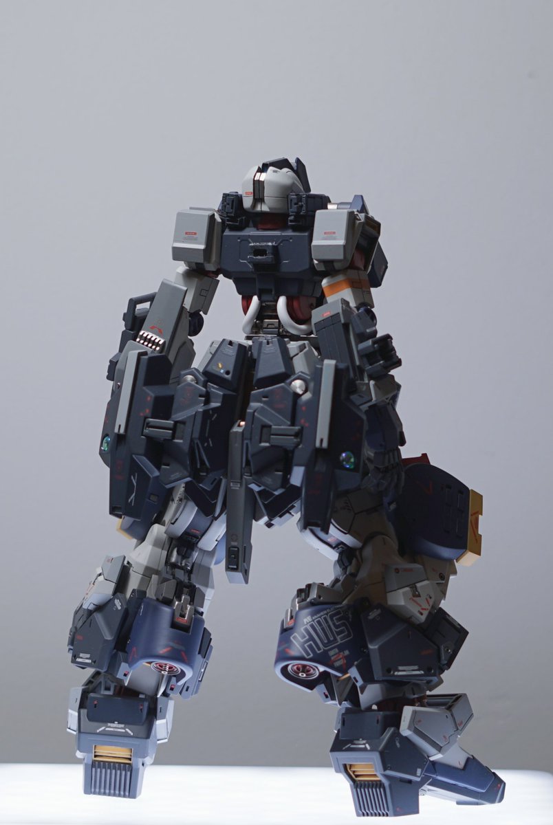 Unlieitmd's tweet image. 地球連邦の民主主義信仰の最強の盾。

迷える羊を罰する神の代弁者。

FA MTR-02S Samuel Gundam / Body

photos（20 July）

There is no one holy like the Lord; there is no one besides you; there is no Rock like our God.

#ガンダム  #gbwc2023