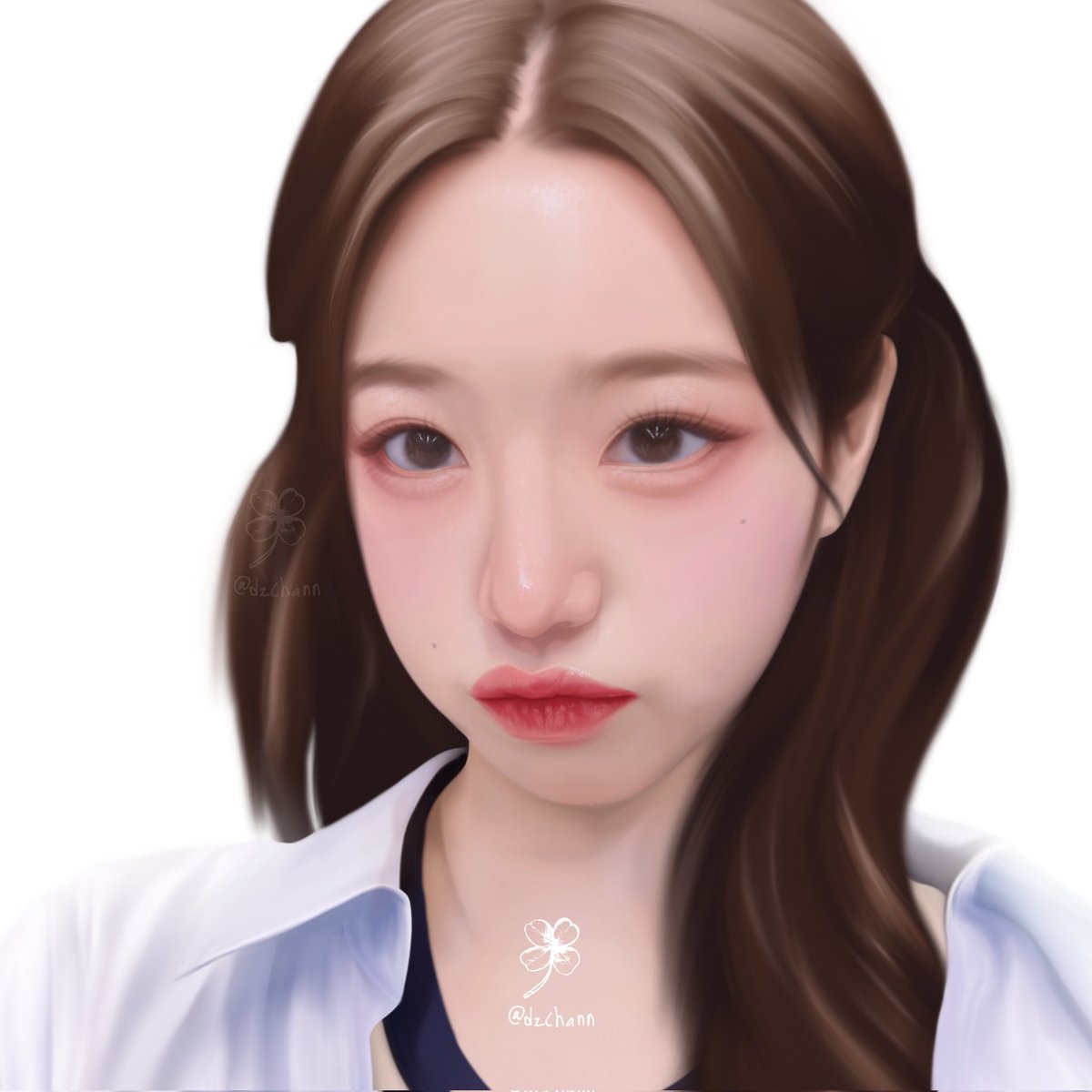 dzchann's tweet photo. IVE Wonyoung

 #IVE #원영 #장원영  #WONYOUNG #JANGWONYOUNG @IVEstarship

#digitalart #portrait #fanart #drawing #painting #procreate @Procreate #art https://t.co/AZlzEH7iTv