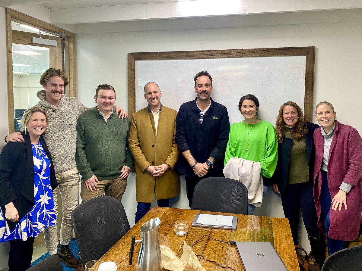 AnthesisAU's tweet photo. Great #bcorp workshop on the #surfcoast today with a group of #purposedriven aspiring B Corps! Thanks to #happyspaces #Torquay for hosting in your fantastic coworking space #betterbusiness #ESG @BCorpANZ @surfcoastnotes https://t.co/YFQdrqAiW5