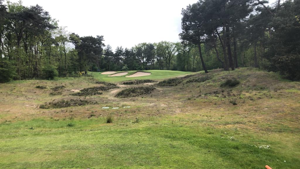 NGF_'s tweet image. De beste Nederlandse jeugdspelers na dag 1 van het @junioropen:
@AnneSterregolf (2de) &amp;amp; Tom van Balen, Melvin Muller, Scott Woltering (4de).  Live scoring: bit.ly/3PZdaOt 
#dutchjunioropen 19-22 juli @GCToxandria ⛳️