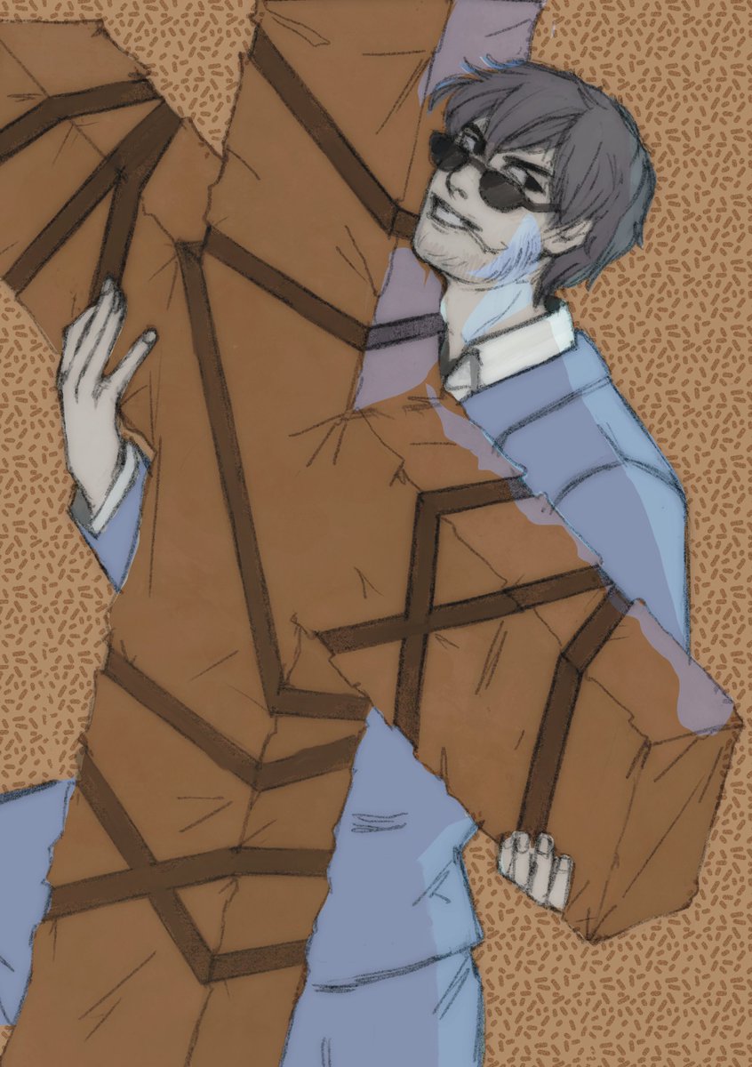 i like men with big crosses
#trigun #TRIGUNSTAMPEDE