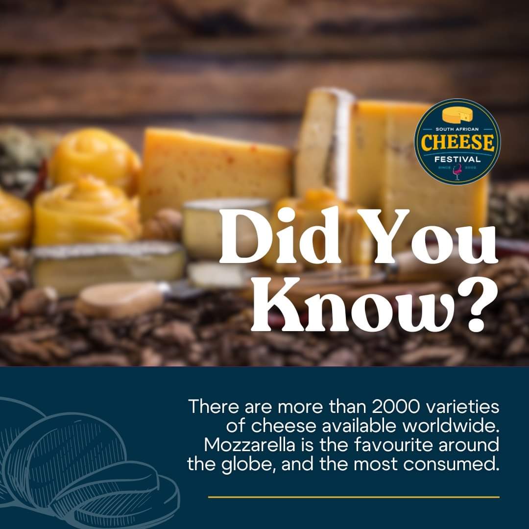 Did you know?
There are over 2000 tantalising varieties of cheese waiting to be discovered across the globe. But do you know which cheese steals the crown as the ultimate favourite and most consumed? It's none other than the beloved Mozzarella!
