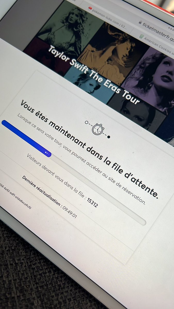 _HEiNi's tweet photo. Hurry, we need those goddamn tickets! #erastourparis @TicketmasterFR @taylornation13 https://t.co/ki4apveviw
