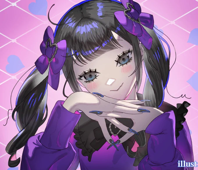 闇かわいい系やデフォルメなども描けますのでよろしくお願いします! 