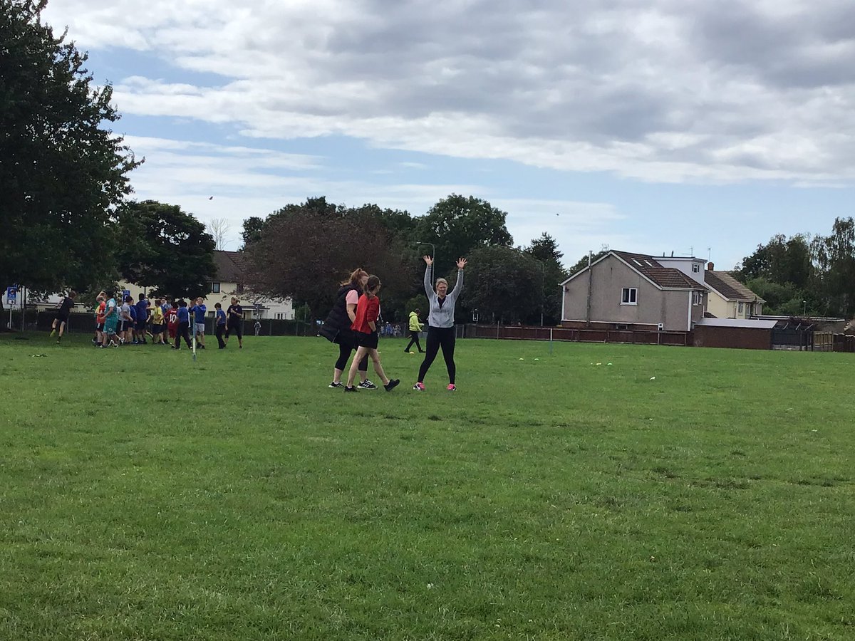 CoedGlas2024's tweet photo. *****Staff for Pupils Baseball*****

After a hard fought game between the staff and the pupils’s, the staff were victorious!  
The staff were not at all competitive…😉
#winnersagain #untilnextyear @CoedGlas @CoedGlas2023 https://t.co/GgJOkvw9qC