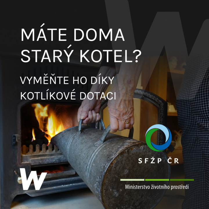 Woltair (@woltaircz) on Twitter photo Dýchejte lépe 🌱 <a href="/mzpcr/">Ministerstvo životního prostředí</a> spustilo další vlnu kotlíkových dotací, díky kterým můžete ekologičtěji vytápět svou #domácnost ♻️🏠
Získat můžete až 180 000 Kč na #tepelnecerpadlo. Na výměnu neekologického zařízení totiž zbývá poslední rok ☝️
👉 bit.ly/KotlikoveDotac…
#greenenergy Dýchejte lépe 🌱 <a href="/mzpcr/">Ministerstvo životního prostředí</a> spustilo další vlnu kotlíkových dotací, díky kterým můžete ekologičtěji vytápět svou #domácnost ♻️🏠
Získat můžete až 180 000 Kč na #tepelnecerpadlo. Na výměnu neekologického zařízení totiž zbývá poslední rok ☝️
👉 bit.ly/KotlikoveDotac…
#greenenergy
