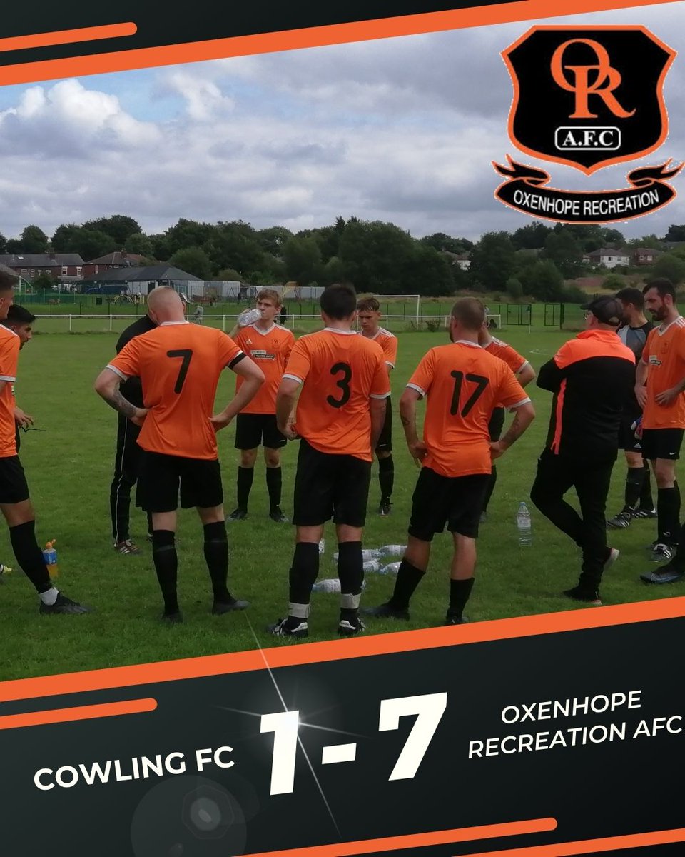 Oxenhope Rec AFC tweet media