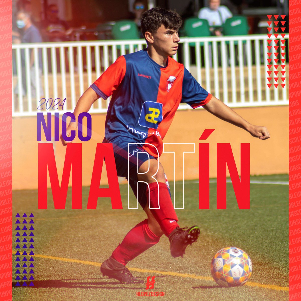 ClubFBegur's tweet photo. Nico Martín continuarà recuperant-se de la lesió de genoll  per encarar la recta final i veure'l ben aviat al camp! Som-hi! 
#UnPobleUnsColors https://t.co/HJYymdzb3O