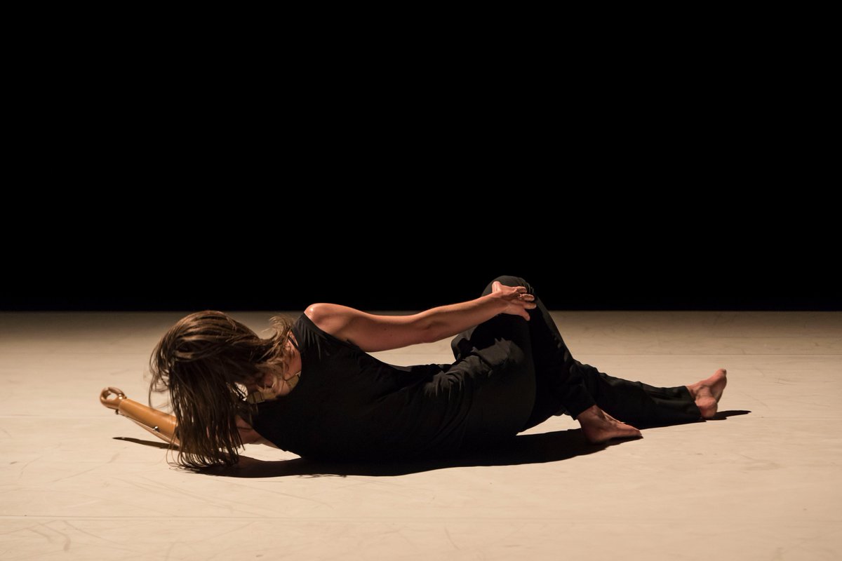 #BiennaleDanza2023 | Day 7
Are you ready to discover what lies beyond the enchanted mountain? #MichaelKeeganDolan's overwhelming MÁM storms onto the stage of the Teatro Malibran at 8 pm. 
At the Arsenale, also today, the Speciale Danza ticket allows you to visit the exhibition