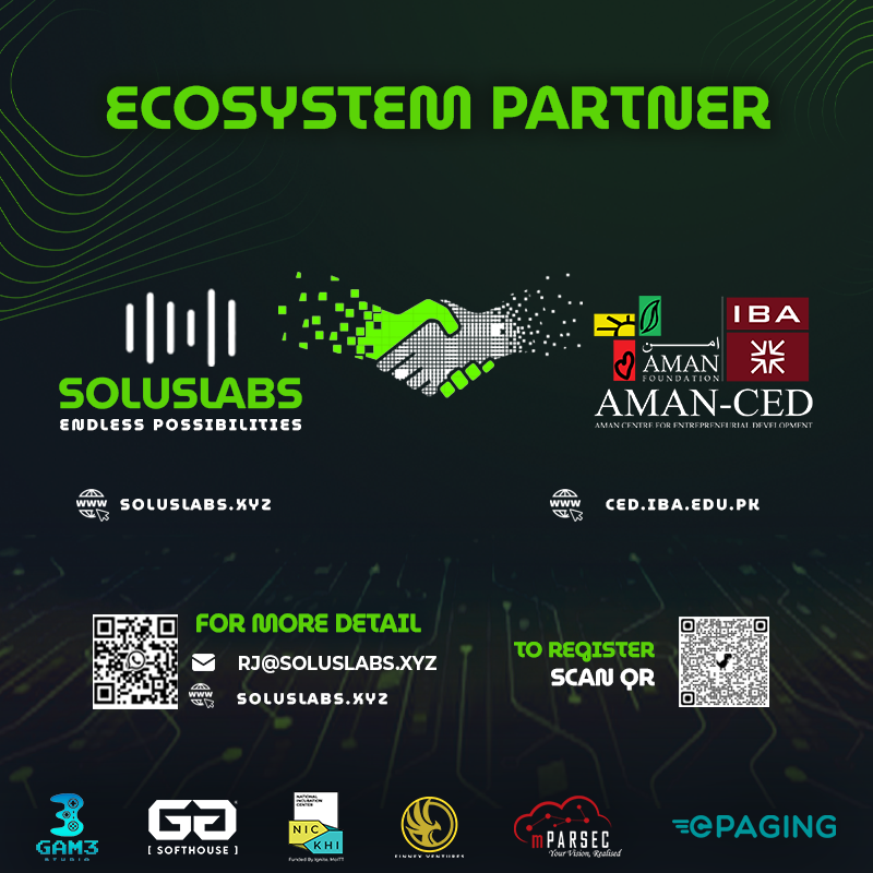 SolusLabsVC's tweet photo. 📢 Exciting Announcement! 📷

We are pleased to Welcome @IbaCed IBA Center for Entrepreneurial Development In Solus Labs Hackfest 2023 South East Asia

#incubation #startups #fundraising #Web3Startup #HackFest #IncubationProgram #Entrepreneurship #Web3Revolution https://t.co/y7850D7l2v