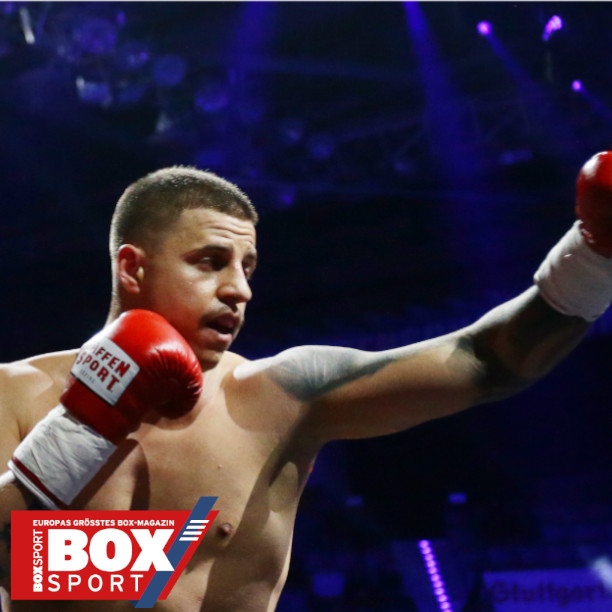 BoxSport Magazin tweet media