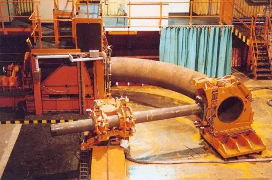 AngleRingCo's tweet image. #ThrowbackThursday to the 90s! #AngleRing proudly installed cutting-edge #inductionbending machines during this vibrant era. Today, we operate three state-of-the-art machines, meticulously designed &amp;amp; constructed in-house. Learn more about our history: buff.ly/43odg5K