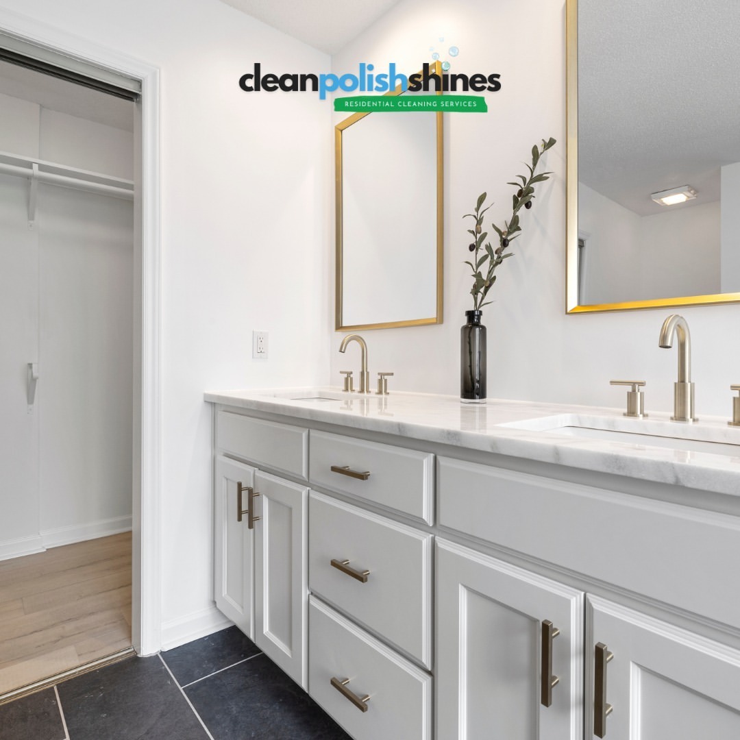 CleanPolish_'s tweet image. Maintain sparkling mirrors effortlessly with a mixture of warm water and vinegar ✨

Our team is ready to make your home spotless. Give us a call and we&apos;ll do it all! Contact us at (240) 319 8373 or visit our website cleanpolishshines.com!

#commonarea #commonareamaintenance...