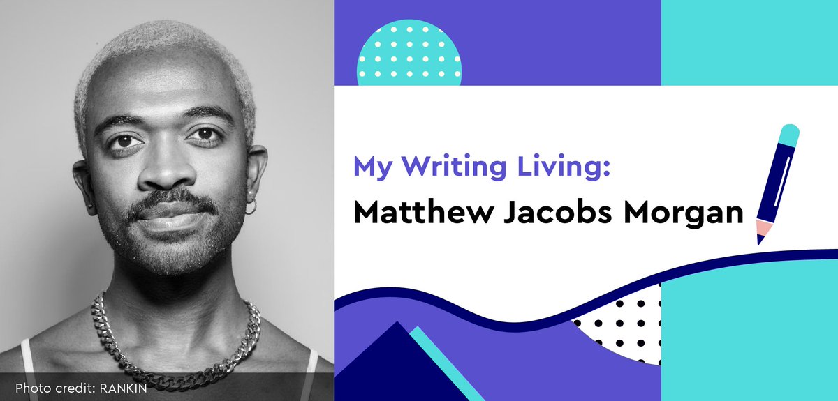 ALCS_UK's tweet photo. "We need more protections to make sure screenwriters are paid appropriately for their time."

Screenwriter Matthew Jacobs Morgan shares how he manages his writing career and addresses the biggest issues facing screenwriters today: https://t.co/EaiOfnS4AY https://t.co/nCjWXJLEpJ