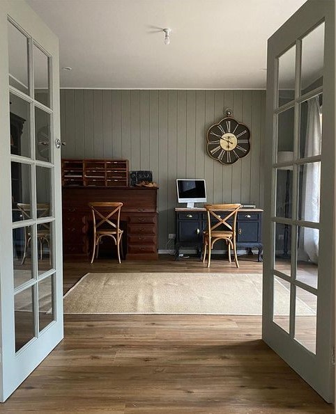 Unlock the doors to your timeless piece of paradise 🤩

Alicia from provincialfarmtouch on Instagram opted for the LIN10 doors from the Joinery Internal range to close off her office space. 

🌐 humedoors.com.au/ranges/interna…