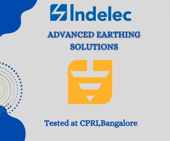 indelecindia's tweet photo. Protect your infrastructure and equipment from electrical surges with our advanced grounding solutions. Let our expertise in deep earth grounding safeguard your assets.
Ensuring Safety: INDELEC's Deep Earth Grounding Expertise
#indelec #earthgrounding #grounding https://t.co/yzyrafTVls
