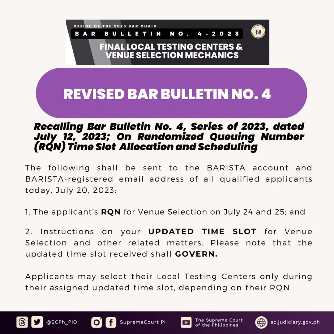 Philippine Supreme Court Public Information Office on Twitter "READ