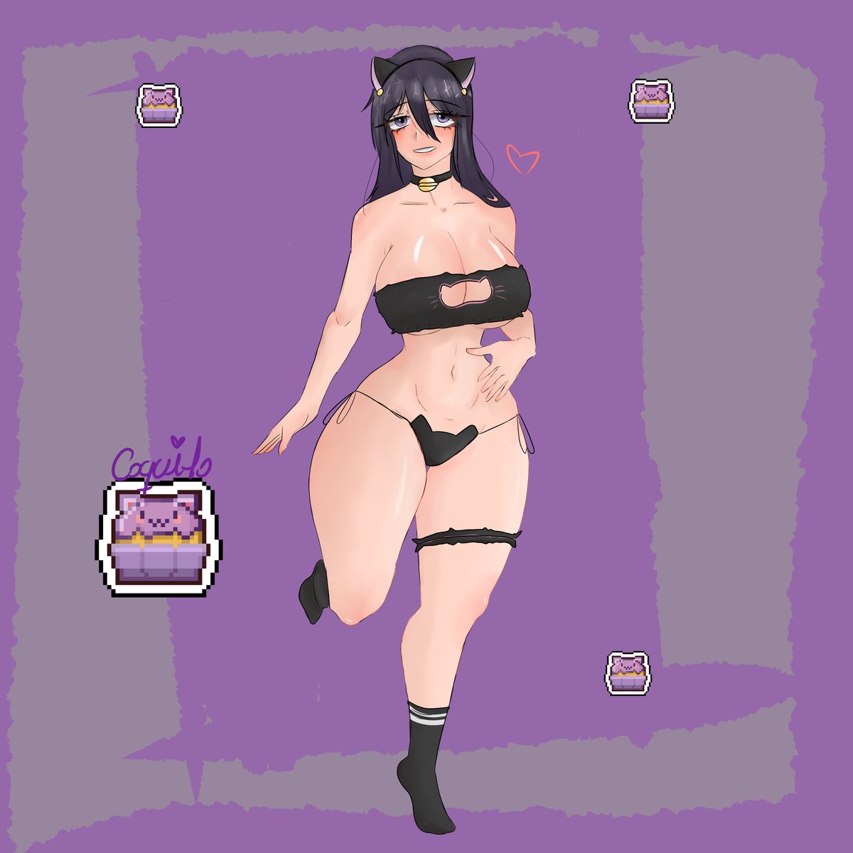 CoquitoAzA's tweet photo. volví
#art #nsfw #nekogirl https://t.co/hqeqWg1fOa