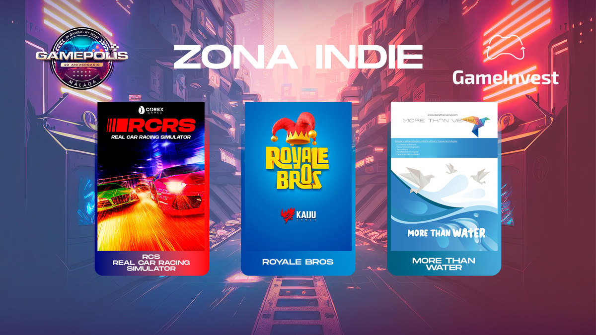 GameInvest tweet media