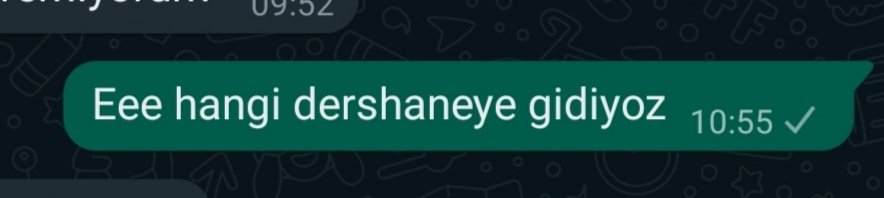 Sunuclarin üstüne konuşulabilecek tek konu